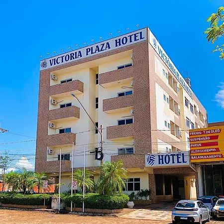 Victoria Plaza Hotel بالماس المظهر الخارجي الصورة