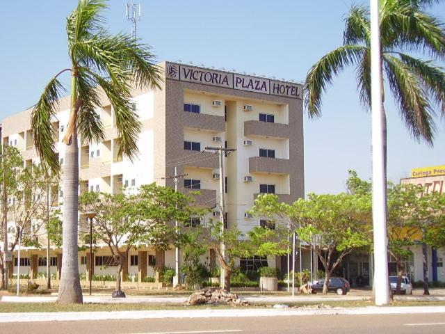Victoria Plaza Hotel بالماس المظهر الخارجي الصورة