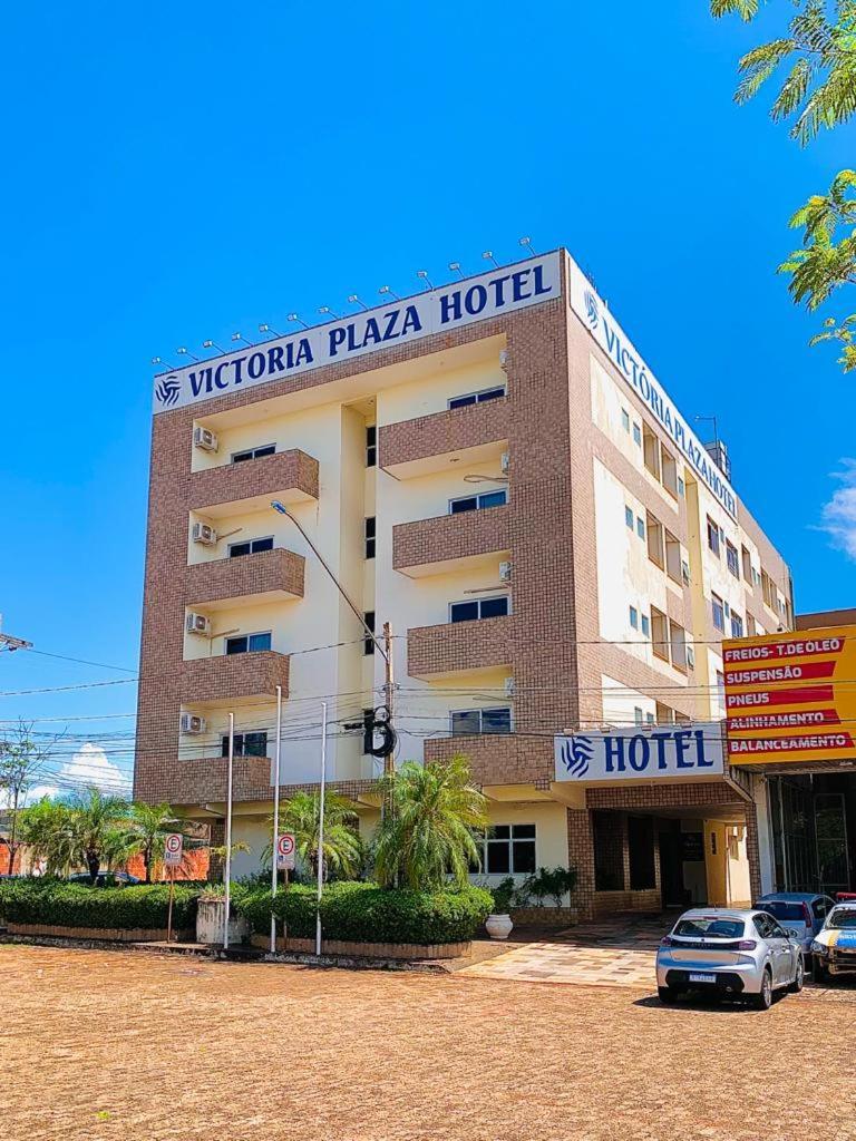 Victoria Plaza Hotel بالماس المظهر الخارجي الصورة
