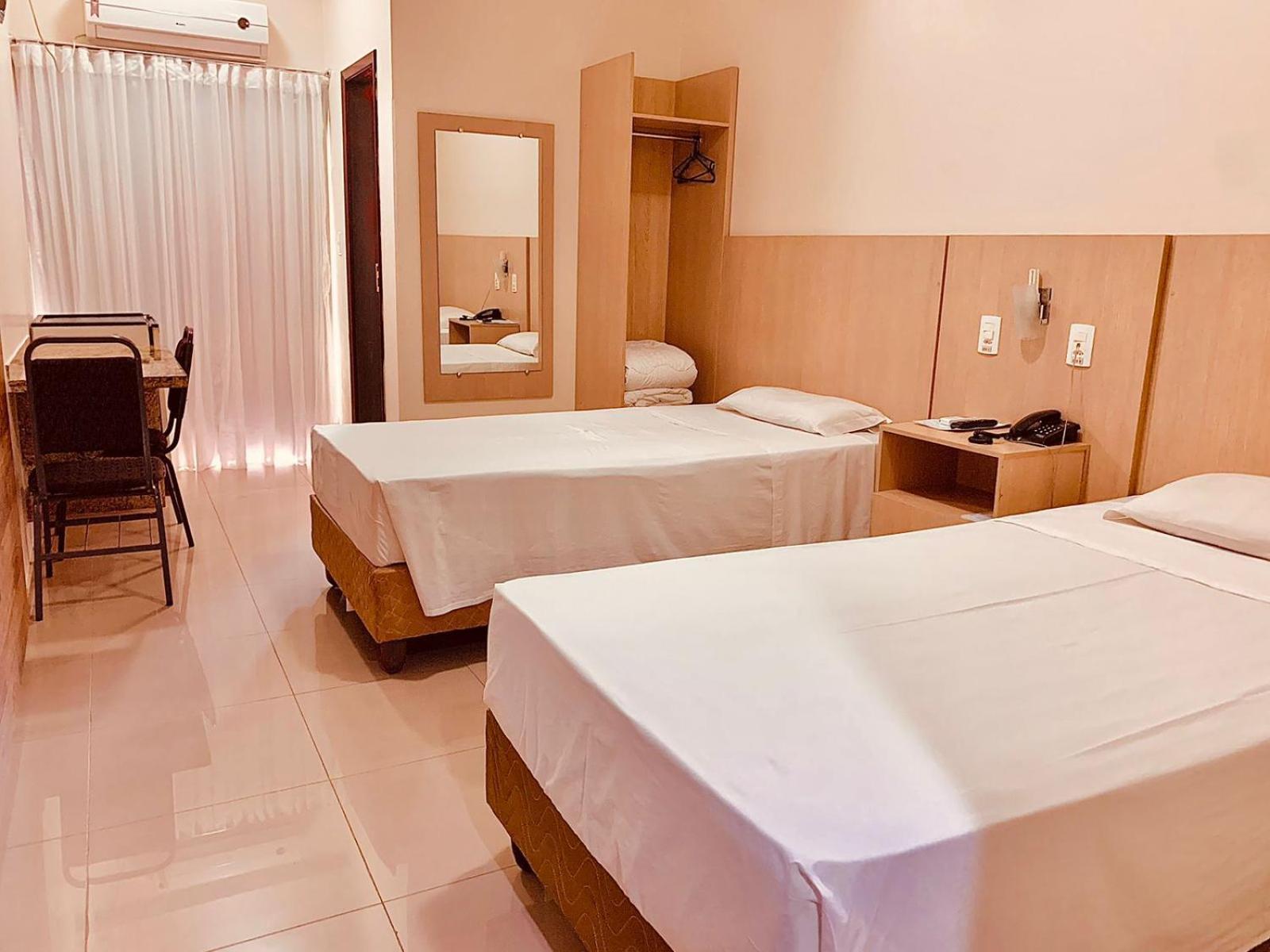 Victoria Plaza Hotel بالماس المظهر الخارجي الصورة
