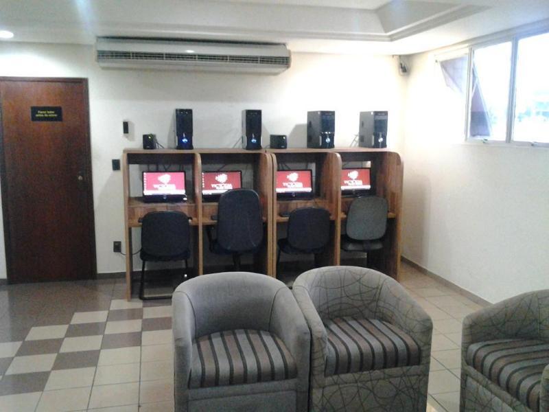 Victoria Plaza Hotel بالماس المظهر الخارجي الصورة