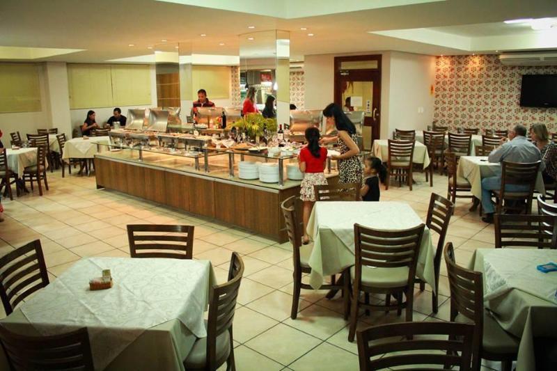 Victoria Plaza Hotel بالماس المظهر الخارجي الصورة