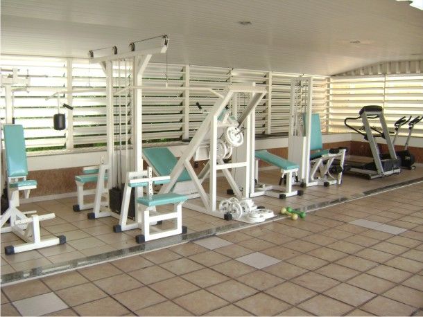 Victoria Plaza Hotel بالماس المظهر الخارجي الصورة