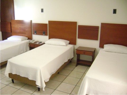 Victoria Plaza Hotel بالماس المظهر الخارجي الصورة