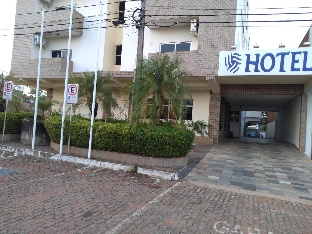 Victoria Plaza Hotel بالماس المظهر الخارجي الصورة